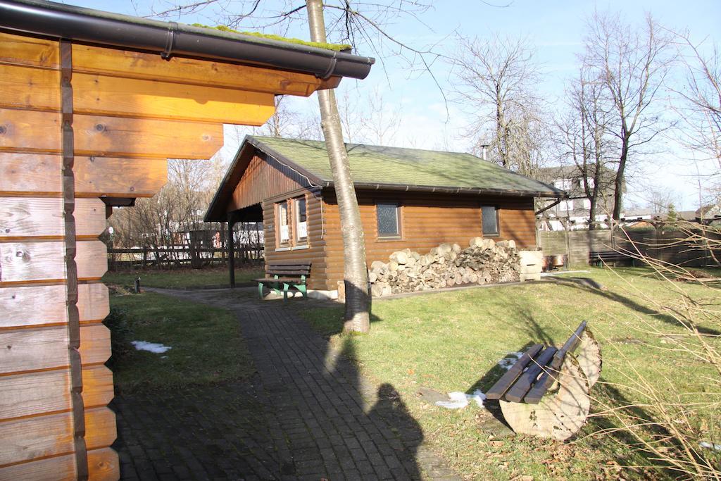 Ferienwohnungen Landgasthof Gilsbach Winterberg Dış mekan fotoğraf