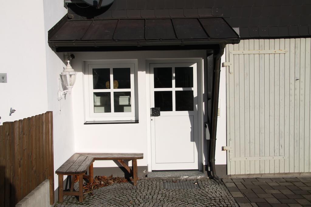 Ferienwohnungen Landgasthof Gilsbach Winterberg Dış mekan fotoğraf