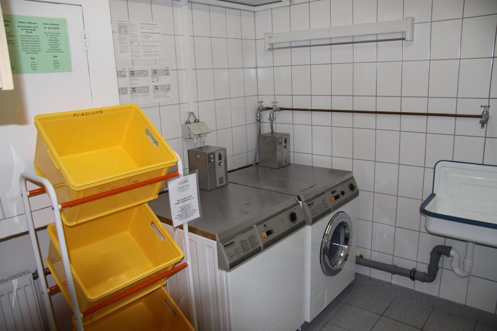 Ferienwohnungen Landgasthof Gilsbach Winterberg Dış mekan fotoğraf