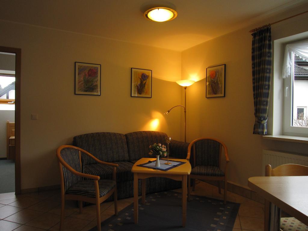 Ferienwohnungen Landgasthof Gilsbach Winterberg Oda fotoğraf