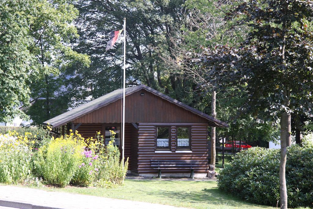 Ferienwohnungen Landgasthof Gilsbach Winterberg Dış mekan fotoğraf